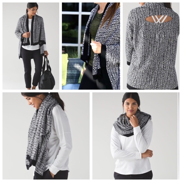 lululemon athletica Accessories - Lululemon Divinity Scarf